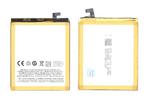 Батарея для Meizu BT15 M3s 3.85В Серебряный 3000мАч 10.78Вт