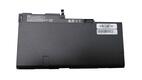 Батарея для ноутбука HP Compaq HSTNN-IB4R EliteBook 840 11.1В Черный 4290мАч Orig