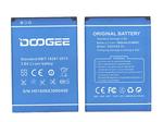 Батарея для Doogee X3 3.7В Blue 1800мАч 6.66Вт