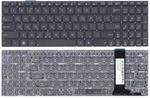 Клавиатура для ноутбука Asus N56, N56V, N76, N76V, G771 Черный, (Без фрейма) RU