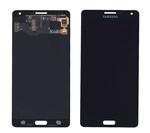 Матрица с тачскрином для Samsung Galaxy A7 SM-A700F черный