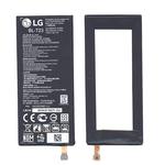 Батарея для смартфона LG BL-T23 F690L 3.85В X Cam 4G Черный 2500мАч 9.63Вт