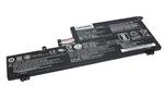 Батарея для ноутбука Lenovo L16C6PC1 11.52В Черный 6268мАч Orig