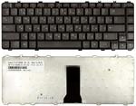 Клавиатура для ноутбука Lenovo IdeaPad (Y450, Y450A, Y450G, Y550, Y550A, Y460, Y560, B460) Черный, (Черный фрейм), RU