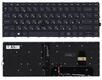 Клавиатура для ноутбука HP Elitebook (745 G7) Черный с указателем (Point Stick), с подсветкой (Light), (Черный фрейм) RU