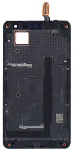 Матрица с тачскрином для Nokia Lumia 625 черный
