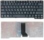Клавиатура для ноутбука Gateway (M500, M505) Черный, RU