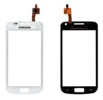 Тачскрин (Сенсор) для смартфона Samsung Galaxy W GT-I8150 белый