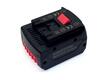 Батарея для шуруповерта Bosch 2607336150 GBH 14.4V-Li 1.3Ач 14.4В черный Ni-Mh