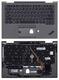 Клавиатура для ноутбука Lenovo Thinkpad X1 Yoga 4th Gen ver.2 Черный, (Серый TopCase) RU