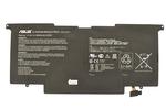 Усиленная батарея для ноутбука Asus C22-UX31 UX31A 7.4В Черный 6840мАч Orig