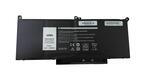 Батарея для ноутбука Dell F3YGT Latitude 12 7000 7.6В Черный 5800мАч OEM