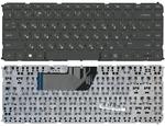 Клавиатура для ноутбука HP Envy 4-1000, Envy 6-1000, Sleekbook 6-1000 Черный, (Без фрейма) RU