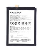 Батарея для смартфона Oppo BLP603 R7S 3.8В Черный 3000мАч 11.32Вт