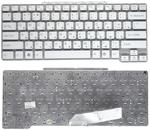 Клавиатура для ноутбука Sony Vaio (VGN-SR) Белый, (Без фрейма) RU