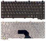 Клавиатура для ноутбука Fujitsu-Siemens Amilo (L7300, Pro V2010) Черный, RU