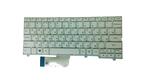 Клавиатура для ноутбука Lenovo IdeaPad (100S-11IBY) Белый (Без фрейма), RU