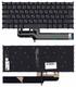 Клавиатура для ноутбука Lenovo ThinkPad S540-14API с подсветкой (Light), Черный, (Без фрейма), RU
