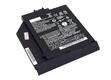 Батарея для ноутбука Lenovo L15C2P01 IdeaPad V330-14IKB 7.6В Черный 4645мАч