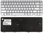 Клавиатура для ноутбука HP Pavilion (DV4-1000) Серебряный, RU