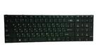 Клавиатура для ноутбука Toshiba Satellite (C850, C850D, C855, C855D, C870, C875, L875, L850, L850D, L855, L855D, L950, L955) Black, (Черный фрейм) RU