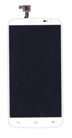 Матрица с тачскрином для Alcatel One Touch Pop S9 7050Y белый