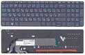 Клавиатура ноутбука HP ProBook 450 G0, G1 G2, 455 G0 G1 G2, 470 G0 G1 G2 с подсветкой (Light), Черный, (Без фрейма) RU