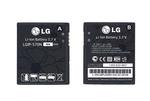 Батарея для смартфона LG LGIP-570N GS500 Cookie Plus 3.7В Черный 900мАч 3.4Вт