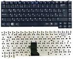 Клавиатура для ноутбука Samsung (R410, R460, R453, R458, R408, R403) Черный, RU