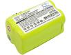 Батарея для шуруповерта Makita CS-MKT672PW 6722DW 2.0Ач 4.8В желтый Ni-MH