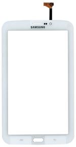 Тачскрин (Сенсор) для планшета Samsung Galaxy Tab 3 7,0 SM-T211 белый