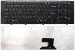 Клавиатура для ноутбука Sony Vaio (VPCEF, VPC-EF) Черный, (Без фрейма) RU