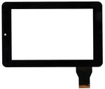 Тачскрин (Сенсор) для планшета Texet TM-7043xd черный