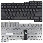 Клавиатура для ноутбука Dell Vostro (1000) Inspiron (6400, 9400, 1501, 131L, 640M) Черный, RU