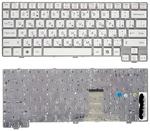 Клавиатура для ноутбука LG (X170) Белый, (Белый фрейм) RU