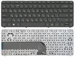 Клавиатура для ноутбука HP Pavilion DV4-5000 Черный, (Без фрейма) RU