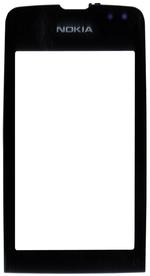 Тачскрин (Сенсор) для смартфона Nokia Asha 311 черный