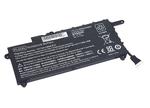 Батарея для ноутбука HP PL02 Pavilion 11 7.6В Черный 3800мАч OEM