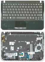 Клавиатура для ноутбука Samsung (NF310) Черный, (Черный TopCase), RU