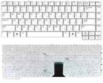 Клавиатура для ноутбука Samsung (M50, M55) Белый, RU