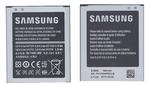 Батарея для Samsung B100AE GT-S7270 Galaxy Ace 3 3.8В Черный 1500мАч 5.70Вт