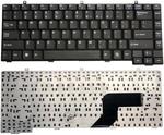 Клавиатура для ноутбука Gateway (NA1, QA1, E265, E475) Черный, RU