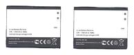 Батарея для смартфона Alcatel TLi017C1 Pixi 3(4.5) 5017X 3.8В Черный 1780мАч 6.76Вт