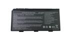 Усиленная батарея для ноутбука MSI BTY-M6D GT60 11.1В Черный 7800мАч OEM