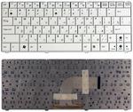 Клавиатура для ноутбука Asus EEE PC 1101 1101HA N10 N10E N10J Белый, RU