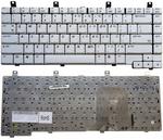 Клавиатура для ноутбука HP Pavilion DV4000, DV4100, DV4200, DV4300, DV4400 Белый, RU/EN