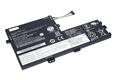 Батарея для ноутбука Lenovo L18M3PF7 IdeaPad C340 11.4В Черный 4610мАч OEM