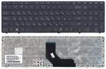 Клавиатура для ноутбука HP ProBook (6560B, 6565B, 6570, 6575B) Черный, (Черный фрейм) RU