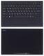 Клавиатура для ноутбука Sony Vaio Tap 11 VGP-WKB16 Черный, док-станция, RU