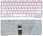 Клавиатура для ноутбука Sony (SVE14A) Pink, с подсветкой (Light), (Без фрейма) RU